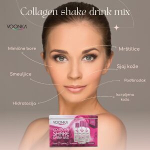 Collagen Shake Drink Mix